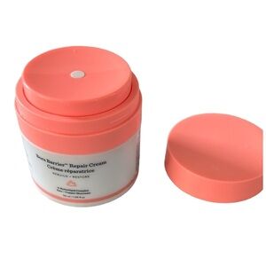 Drunk elephant bora barrier repair cream EMPTY container